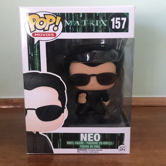 neo funko pop